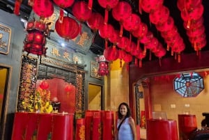 Visite de la ville de Jakarta avec le patrimoine de l'ancienne Batavia et le musée