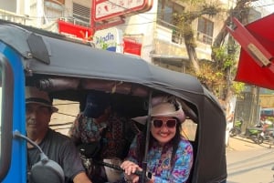 Visite de la ville de Jakarta avec le patrimoine de l'ancienne Batavia et le musée