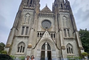 Visite de la ville de Jakarta avec le patrimoine de l'ancienne Batavia et le musée