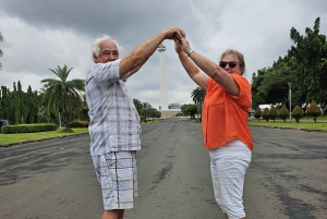 Visite de la ville de Jakarta avec le patrimoine de l'ancienne Batavia et le musée