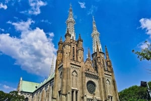 Jakarta: Upptäck höjdpunkterna i Jakarta