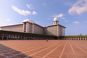 Jakarta: Upptäck höjdpunkterna i Jakarta