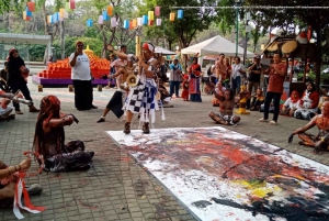 Jakarta: Rundtur i drömlandet