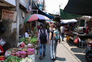 Jakarta: Nyd Jakarta byrundtur hele dagen