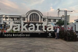Jakarta: Nyd Jakarta byrundtur hele dagen