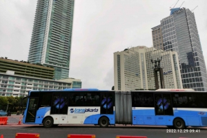 Jakarta : Visite d'une jounée à Jakarta