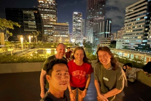 Jakarta Evening City Tour with Food Tasting