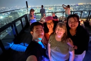Jakarta Evening City Tour with Food Tasting
