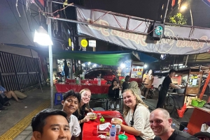 Jakarta Evening City Tour with Food Tasting