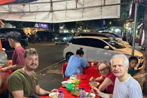 Jakarta Evening City Tour with Food Tasting