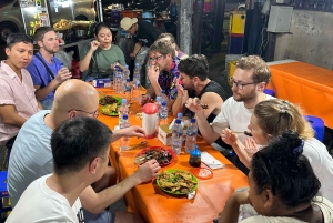 Jakarta Evening City Tour with Food Tasting