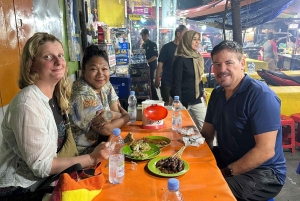 Jakarta Evening City Tour with Food Tasting