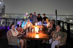 Jakarta Evening City Tour with Food Tasting