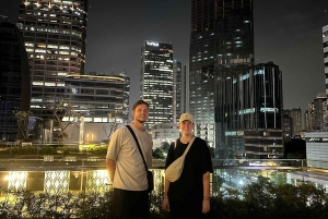 Jakarta Evening City Tour with Food Tasting
