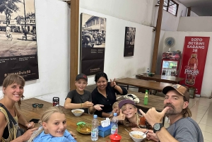 Jakarta Evening City Tour with Food Tasting