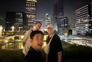 Jakarta Evening City Tour with Food Tasting