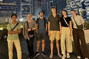 Jakarta Evening City Tour with Food Tasting