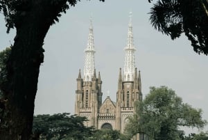 Jakarta : Explore Jakarta City Full Day