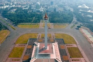 Jakarta : Journée d'exploration de la ville de Jakarta