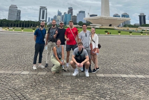 Jakarta Fun City Tour with the Local Snacks Tasting