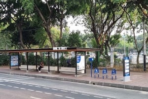Jakarta: Opastettu Instagram-kierros Monasissa