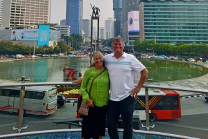 Jakarta Half-Day Sightseeing Tour To Modern and Old Town