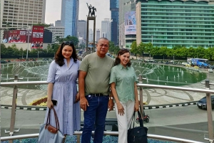 Jakarta Half-Day Sightseeing Tour To Modern and Old Town