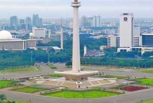 Jakarta Heritage City Tour With Lunch & Souvenir