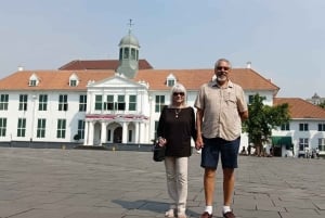 Jakarta: Heritage Of Old Batavia City Tour Free Gift