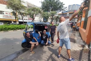 Jakarta Highlights City Tour with Local Experience