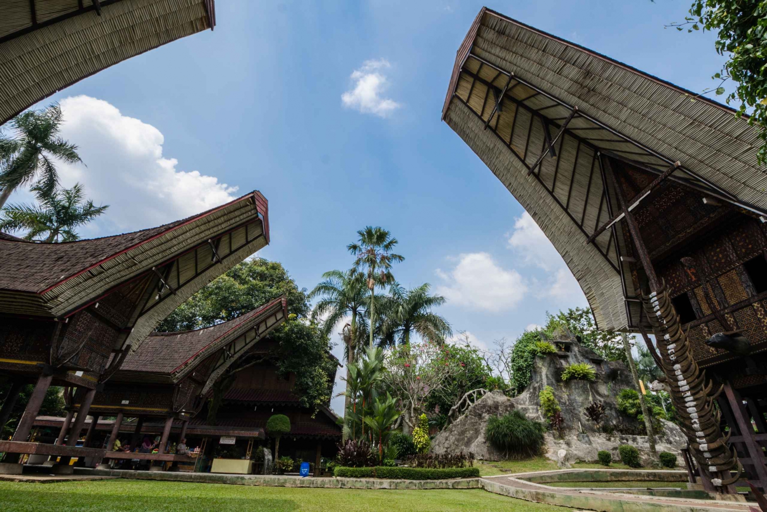 Jakarta: Indonesia in Miniature Park Tour