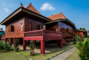 Jakarta: Indonesia in Miniature Park Tour