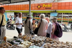 Jakarta: Java to Bali Train Tour with Hotels