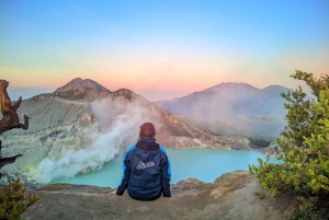 Jakarta: Java to Bali Train Tour with Hotels