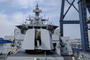 Passeio de dia inteiro ou meio dia em Jacarta com tudo incluído e visita a Kota Tua