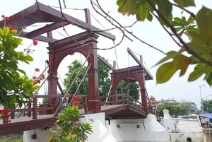 Passeio de dia inteiro ou meio dia em Jacarta com tudo incluído e visita a Kota Tua