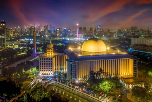 Jakarta Landmarks and Shopping Tour