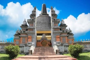 Jakarta: Mini Indonesia Cultural Park Entry Ticket