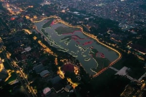 Jakarta: Mini Indonesia Cultural Park Entry Ticket