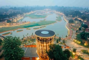 Jakarta: Mini Indonesia Cultural Park Entry Ticket