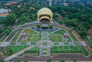 Jakarta: Mini Indonesia Cultural Park Entry Ticket