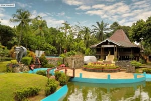 Jakarta: Mini Indonesia Cultural Park Entry Ticket