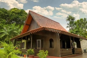 Jakarta: Mini Indonesia Cultural Park Entry Ticket