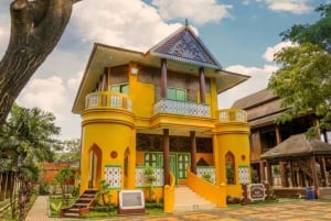 Jakarta: Mini Indonesia Cultural Park Entry Ticket