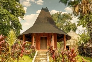 Jakarta: Mini Indonesia Cultural Park Entry Ticket