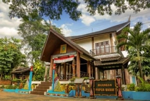 Jakarta: Mini Indonesia Cultural Park Entry Ticket