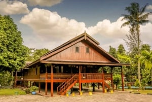 Jakarta: Mini Indonesia Cultural Park Entry Ticket