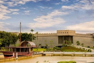 Jakarta: Mini Indonesia Cultural Park Entry Ticket
