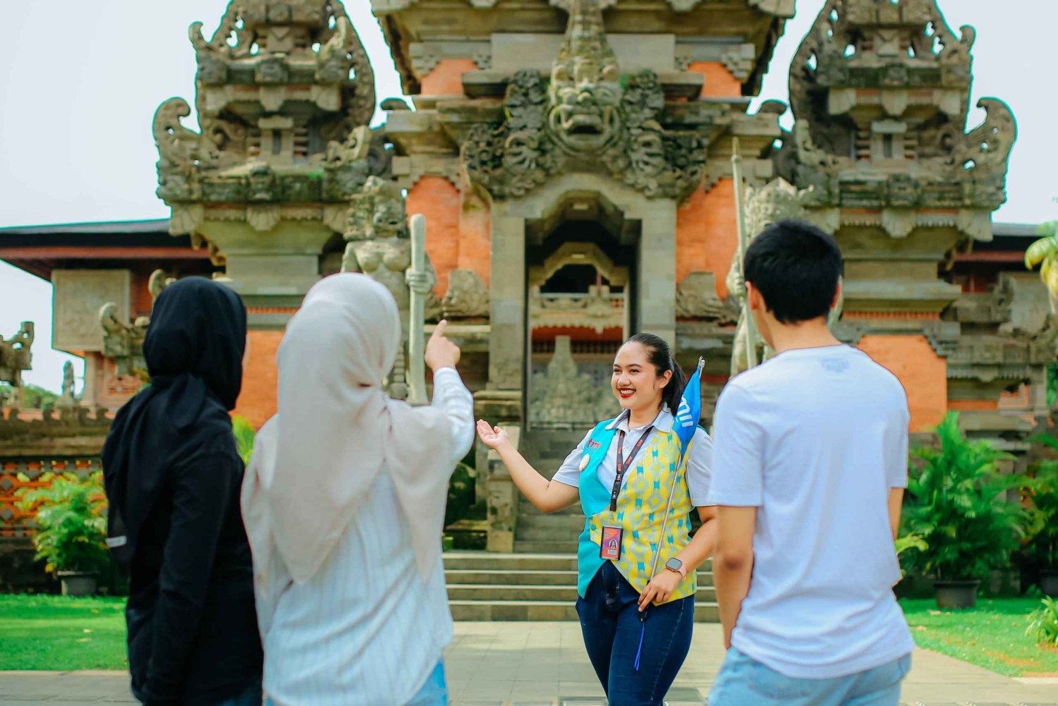 Jakarta: Mini Indonesia Cultural Park & Museums Walking Tour