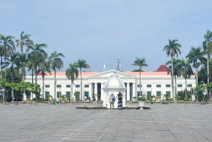 ジャカルタ:モスク、大聖堂、旧市街または港のガイド付きツアー